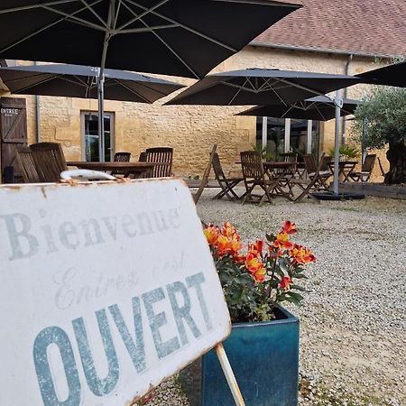 Le 4 Bed and Breakfast Montignac-Lascaux Buitenkant foto
