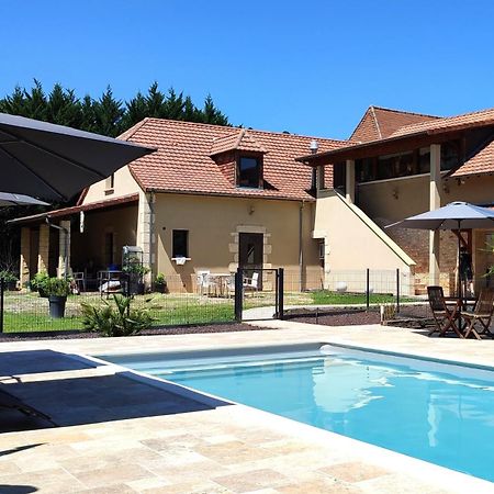Le 4 Bed and Breakfast Montignac-Lascaux Buitenkant foto