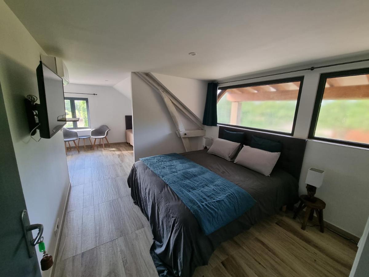 Le 4 Bed and Breakfast Montignac-Lascaux Buitenkant foto