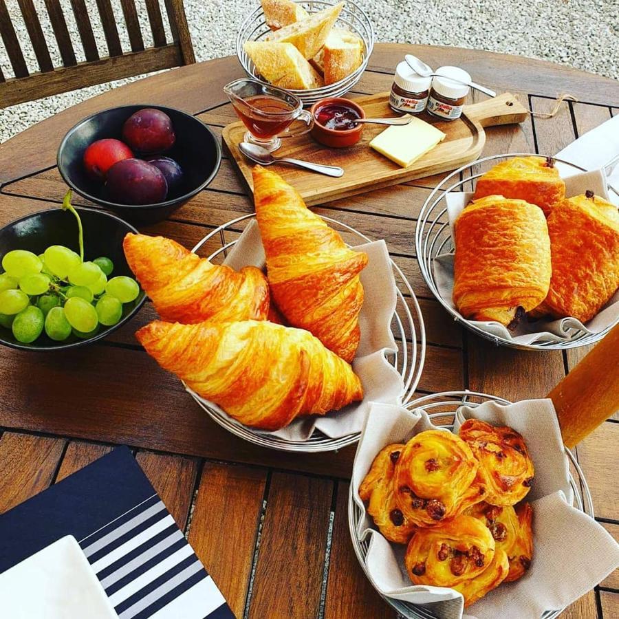 Le 4 Bed and Breakfast Montignac-Lascaux Buitenkant foto