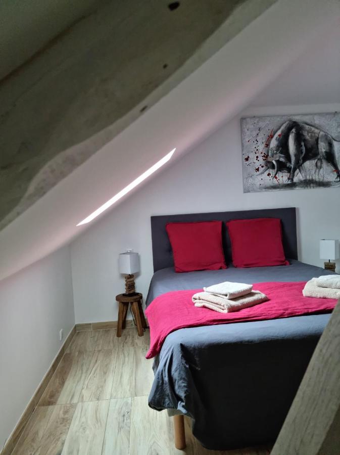 Le 4 Bed and Breakfast Montignac-Lascaux Buitenkant foto