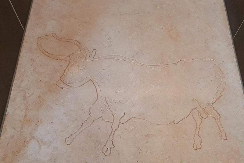 Le 4 Bed and Breakfast Montignac-Lascaux Buitenkant foto